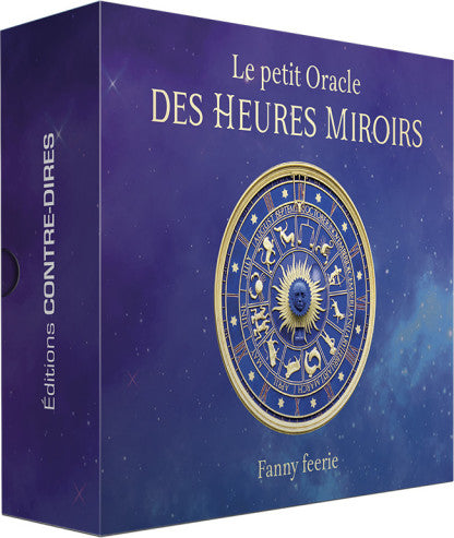 Le petit Oracle des heures miroirs - Coffret