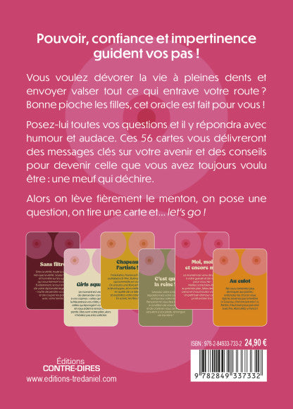 LE PETIT ORACLE DES MEUFS DECOMPLEXEES