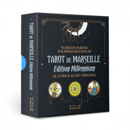 Le Tarot de Marseille Edition Millennium - Coffret