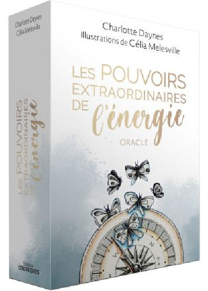Oracle Les pouvoirs extraordinaires de l'énergie