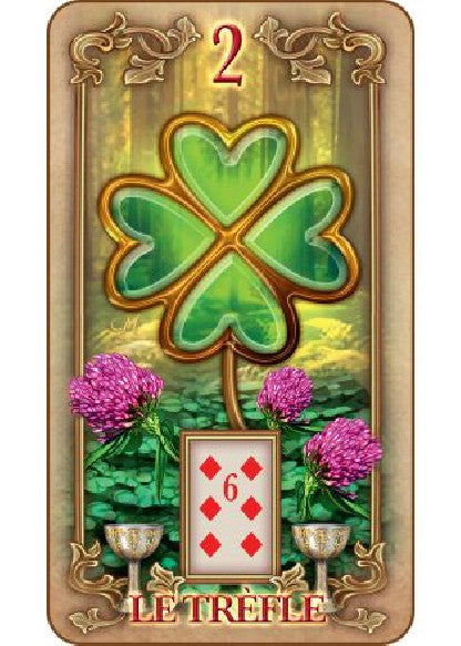 Mademoiselle Lenormand Collector