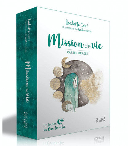 Mission de vie - Coffret