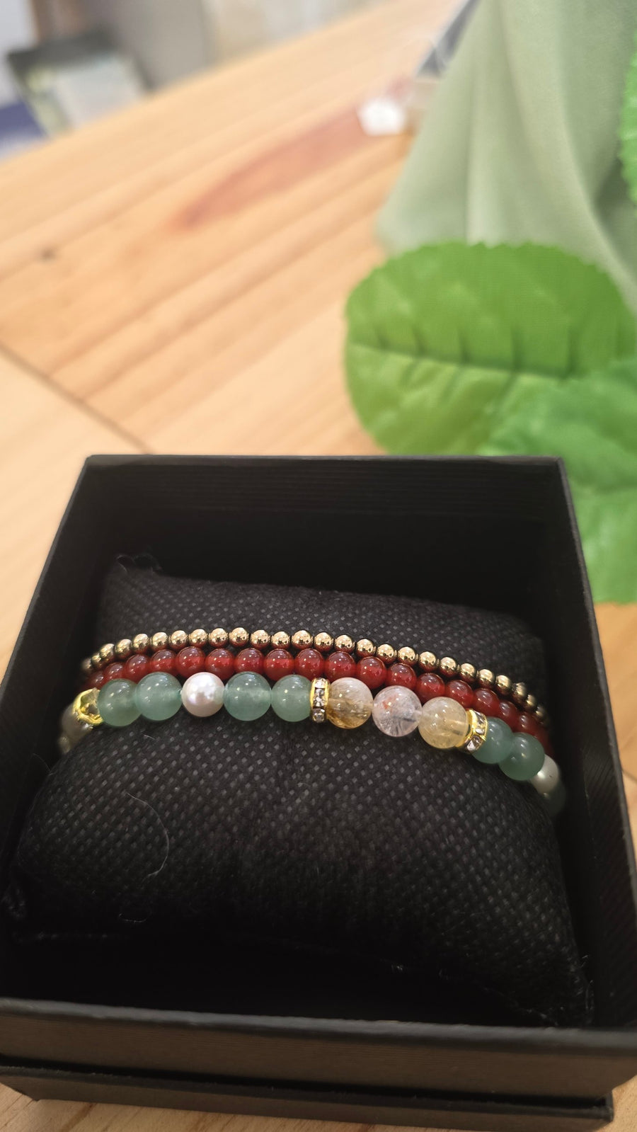 Trios de bracelets