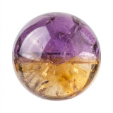 Perles de Amétrine