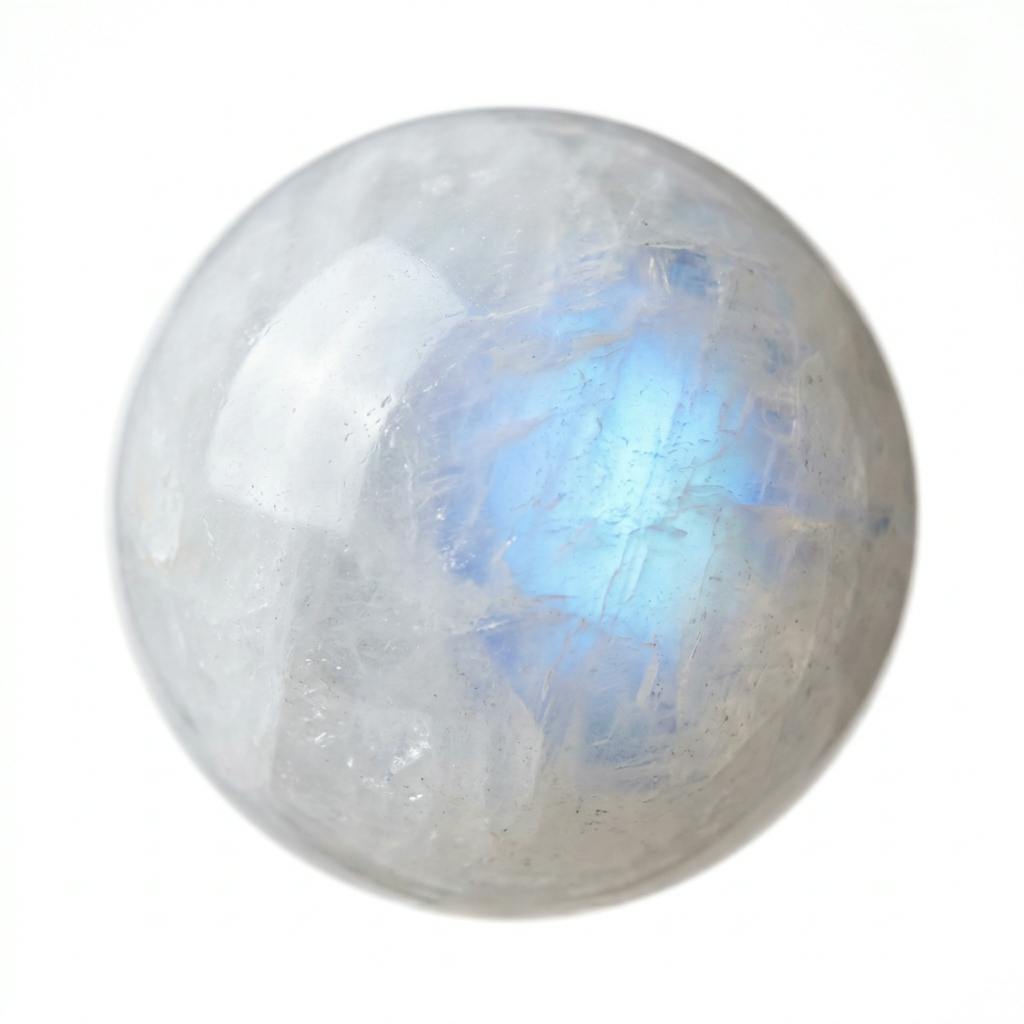 Perle pierre de lune