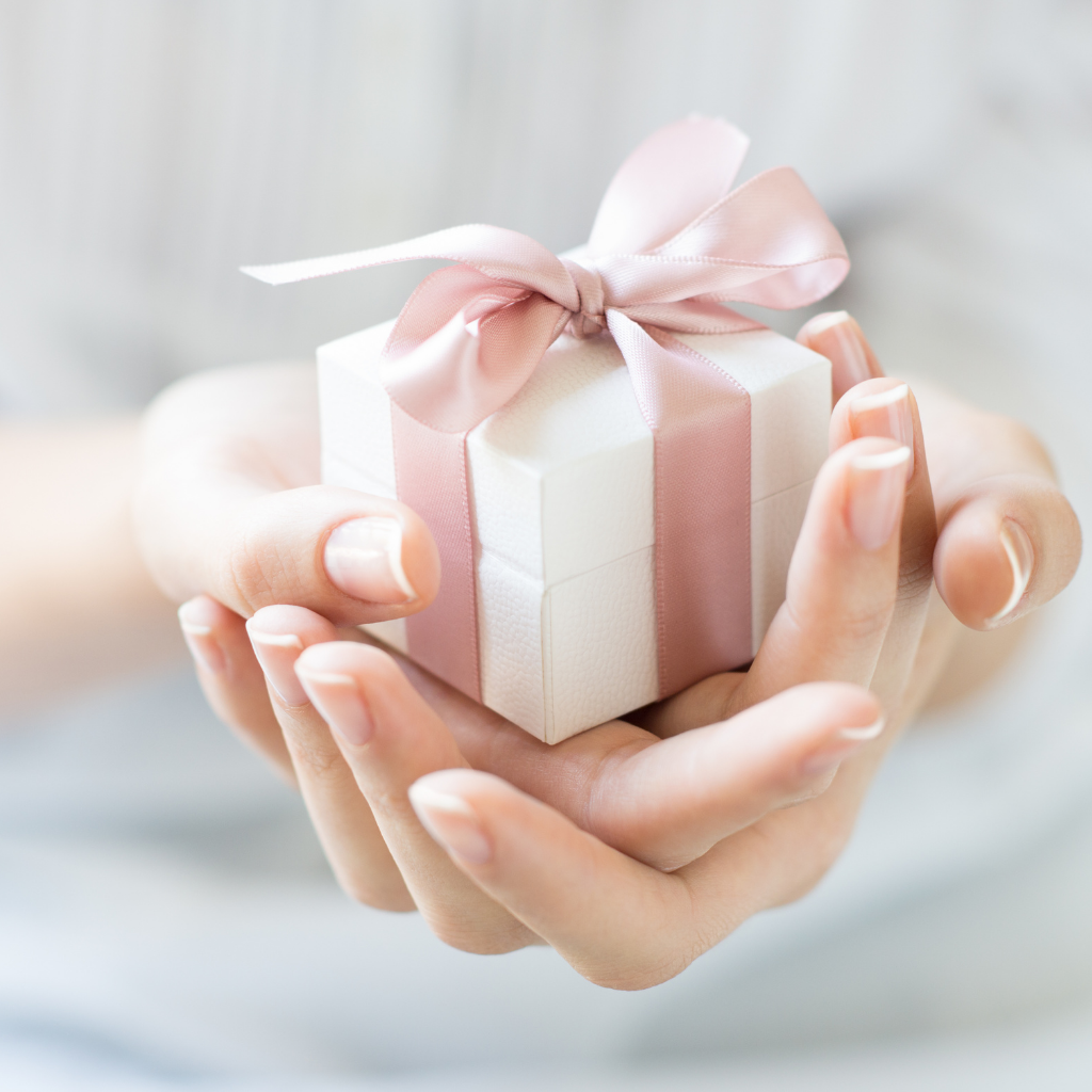 Carte cadeaux La palette à bijoux
