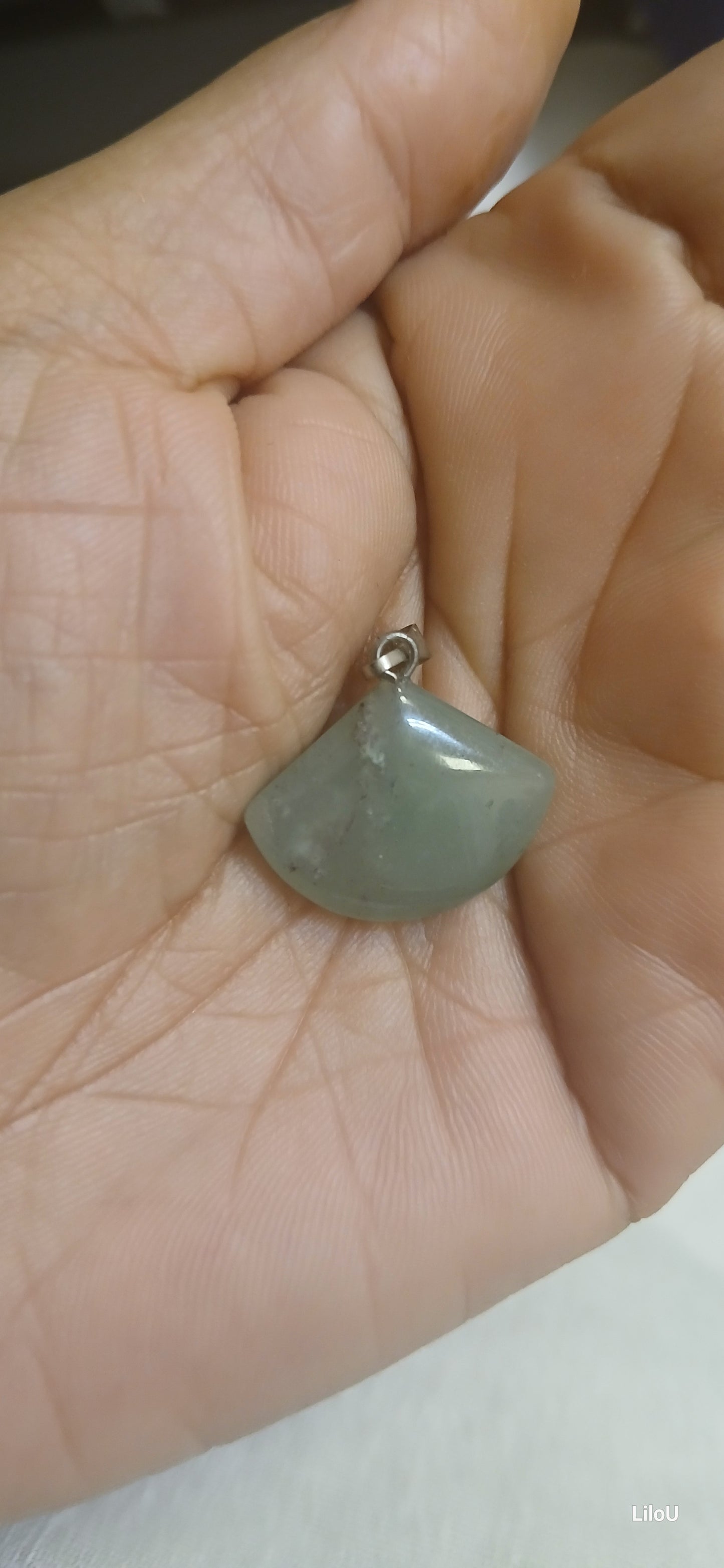Pendentif aventurine