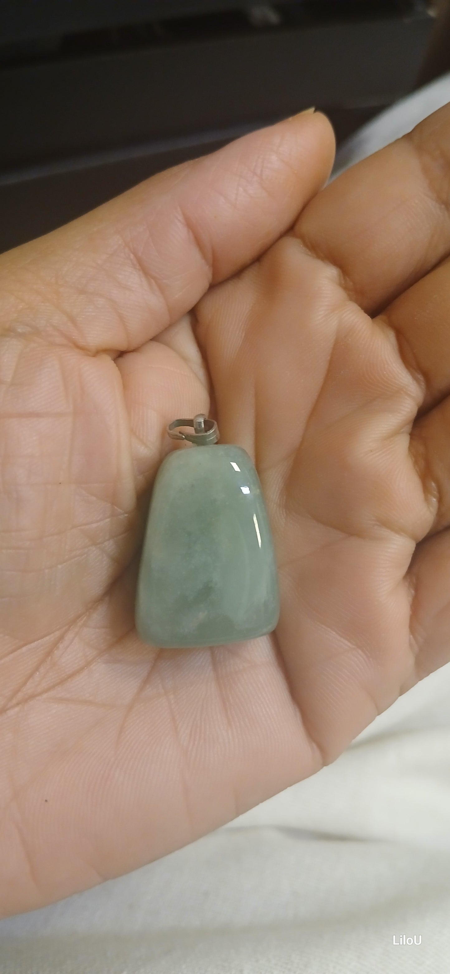 Pendentif aventurine