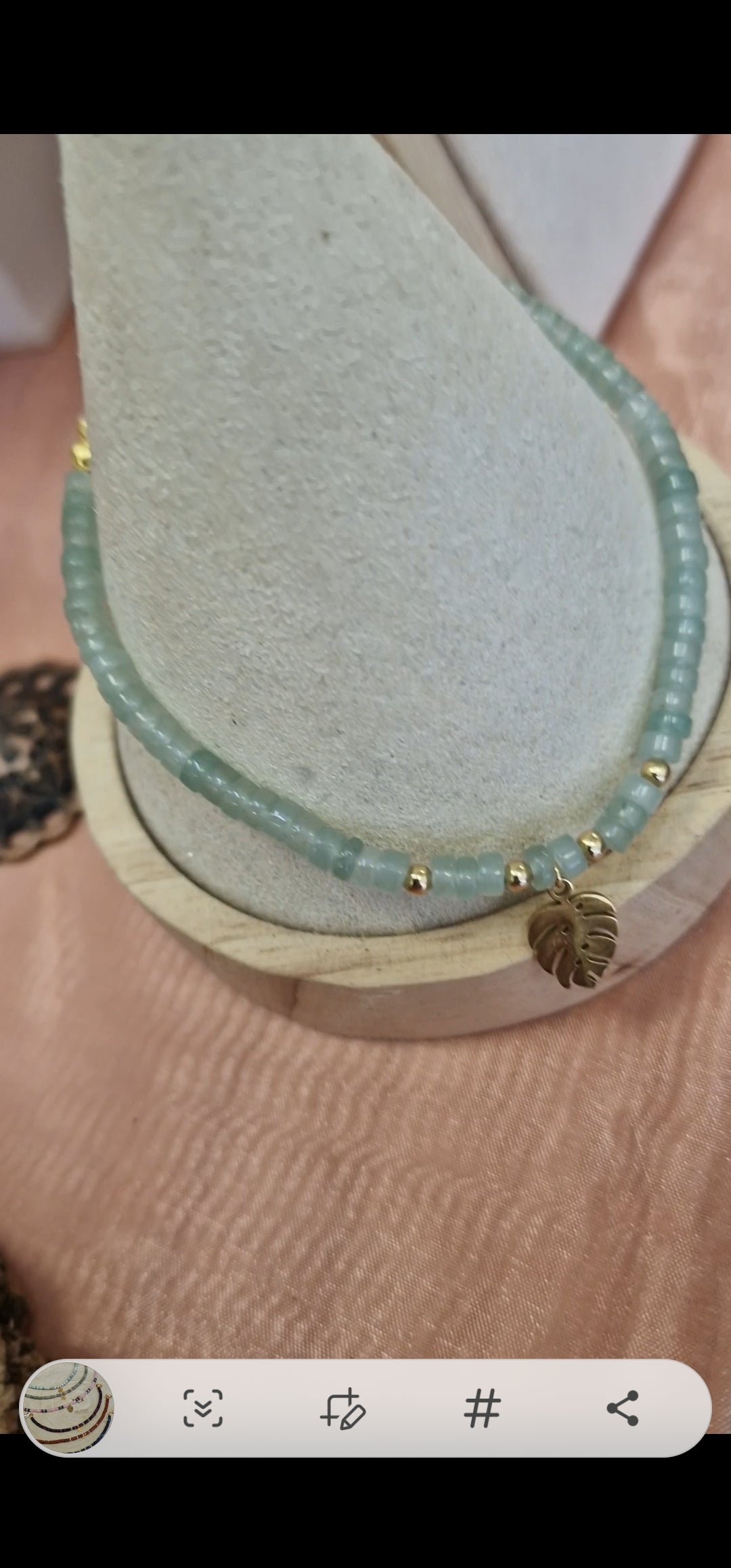 Bracelet beauty