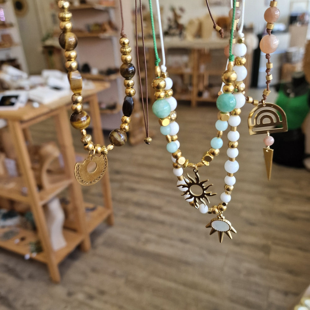 L'atelier La Palette à Bijoux à Saint-Joseph