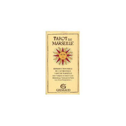 Tarot de Marseille Conver