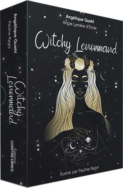Witchy Lenormand - Coffret