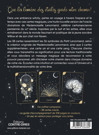 Witchy Lenormand - Coffret