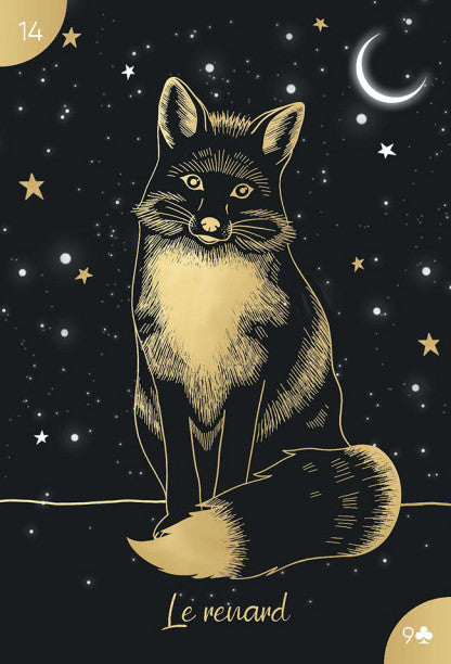 Witchy Lenormand - Coffret