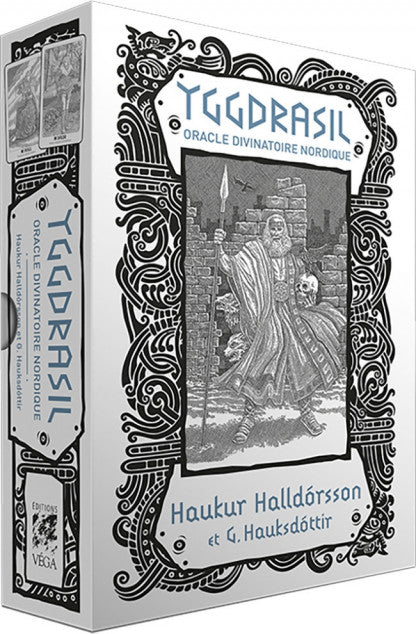 Yggdrasil - Coffret - Oracle divinatoire nordique