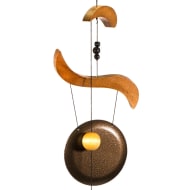 Carillon a vent Gong Feng Shui -- 70 cm