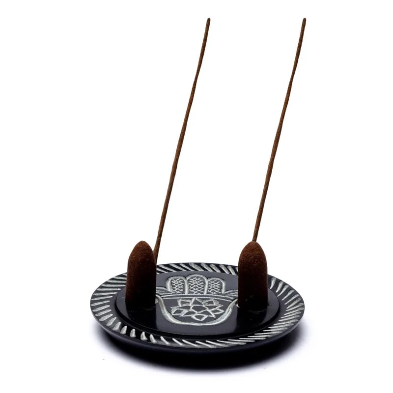 Brule encens Maine Fatima batons/cOnes -- 10 cm