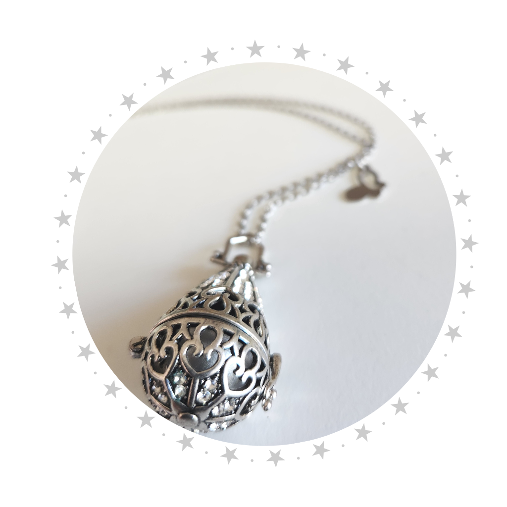 Esmeralda : bola de grossesse