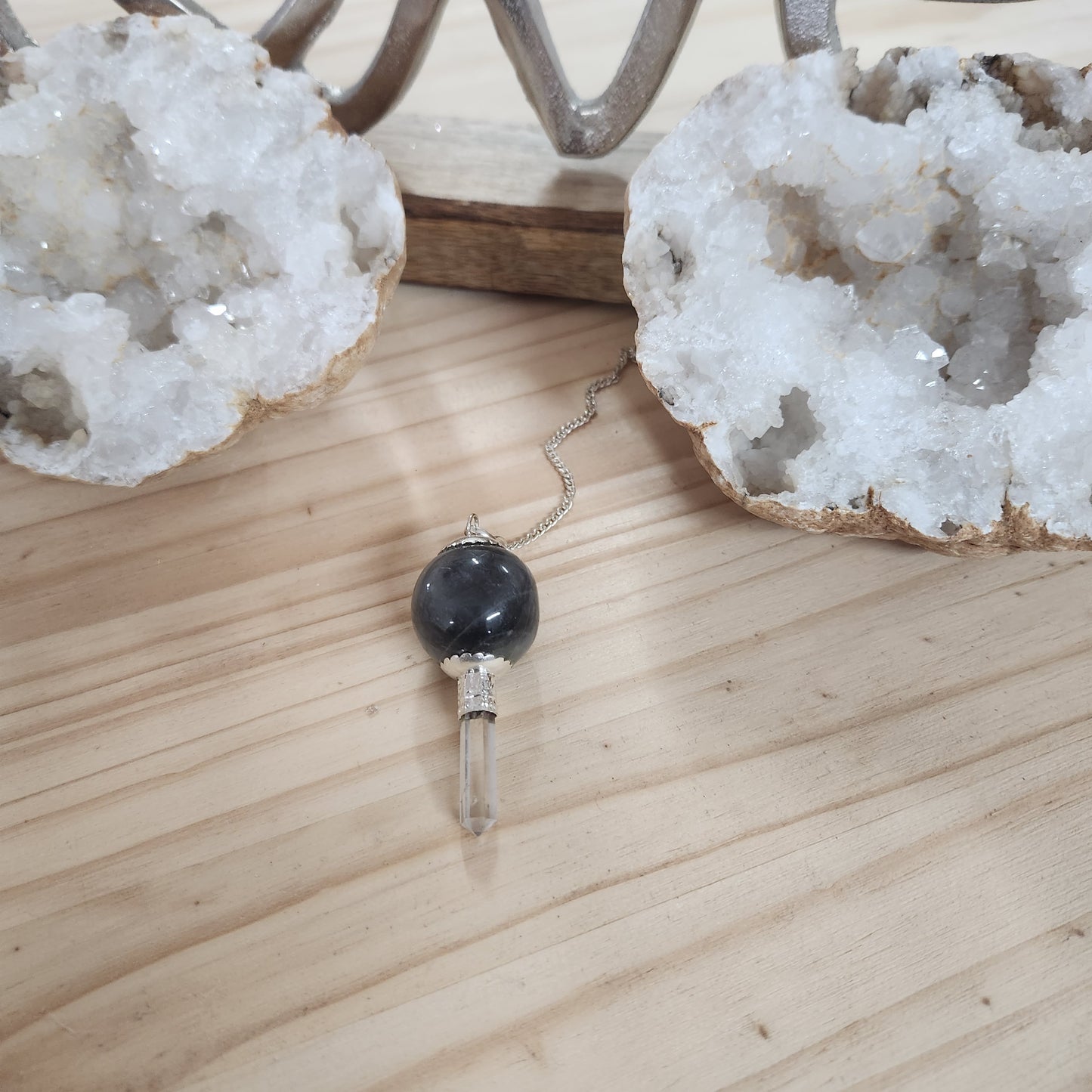 Pendule boule et pointe