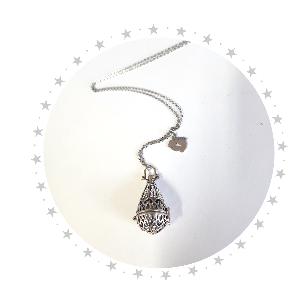 Esmeralda : bola de grossesse