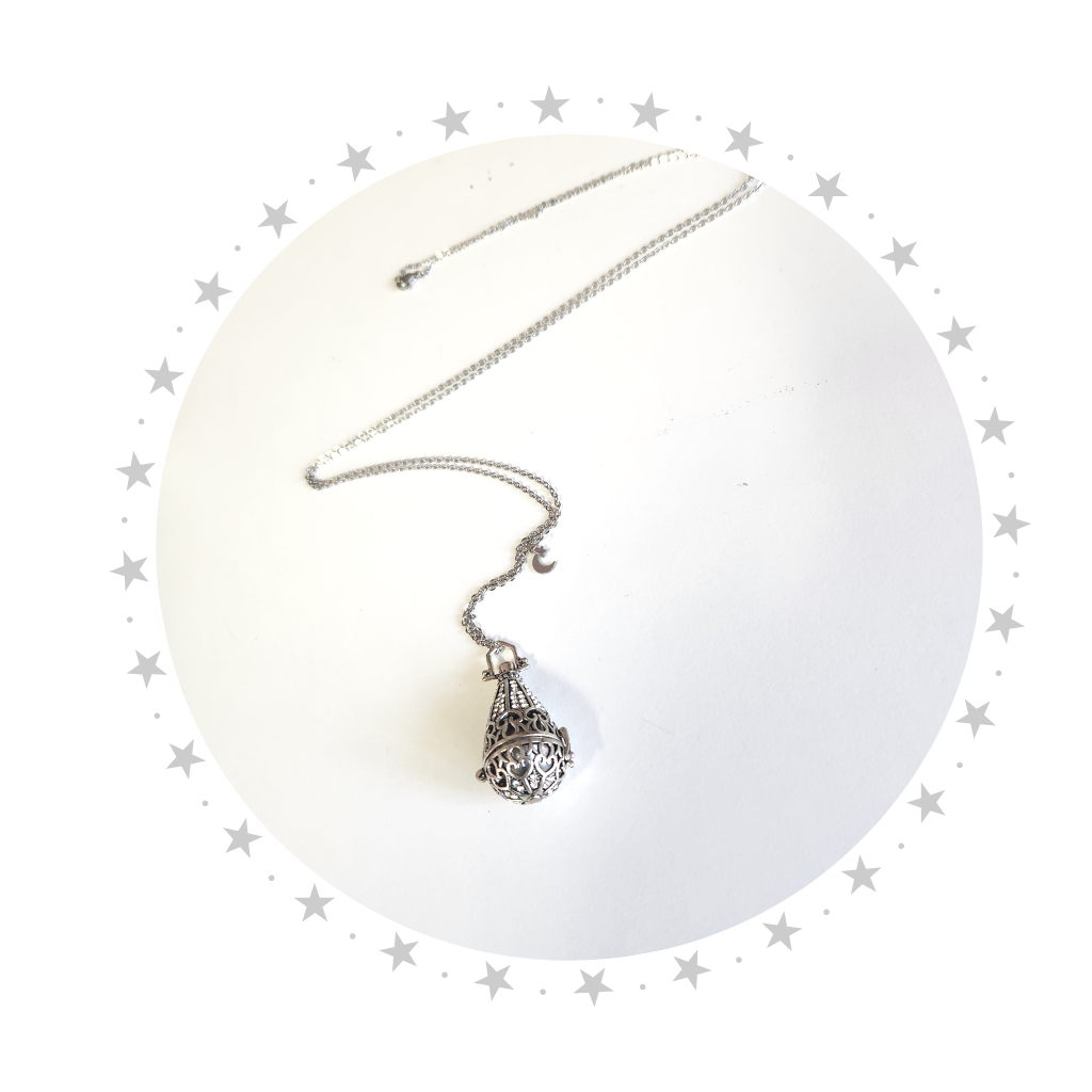 Esmeralda : bola de grossesse