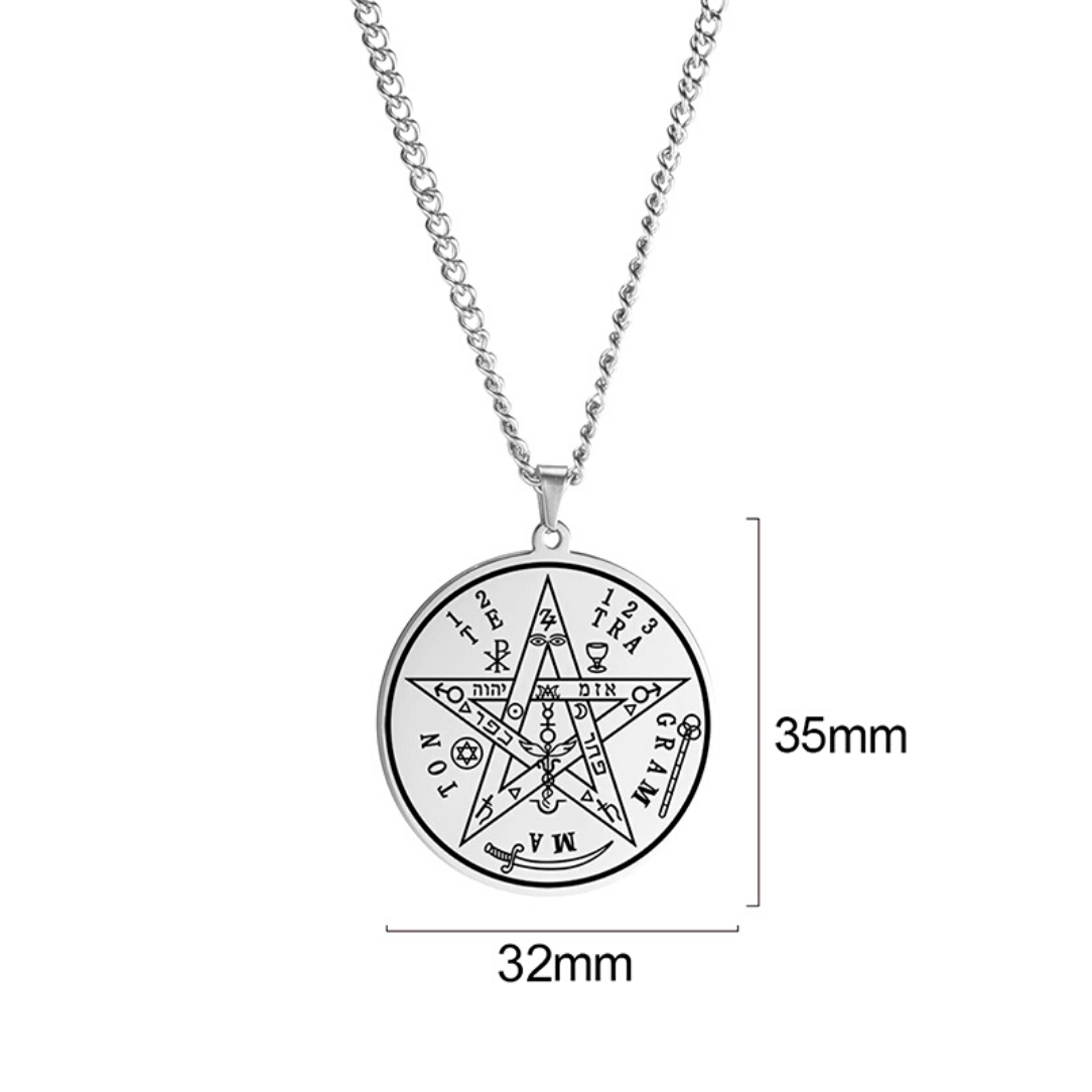 PENTACLE TETRAGRAMMATON : PROTECTION