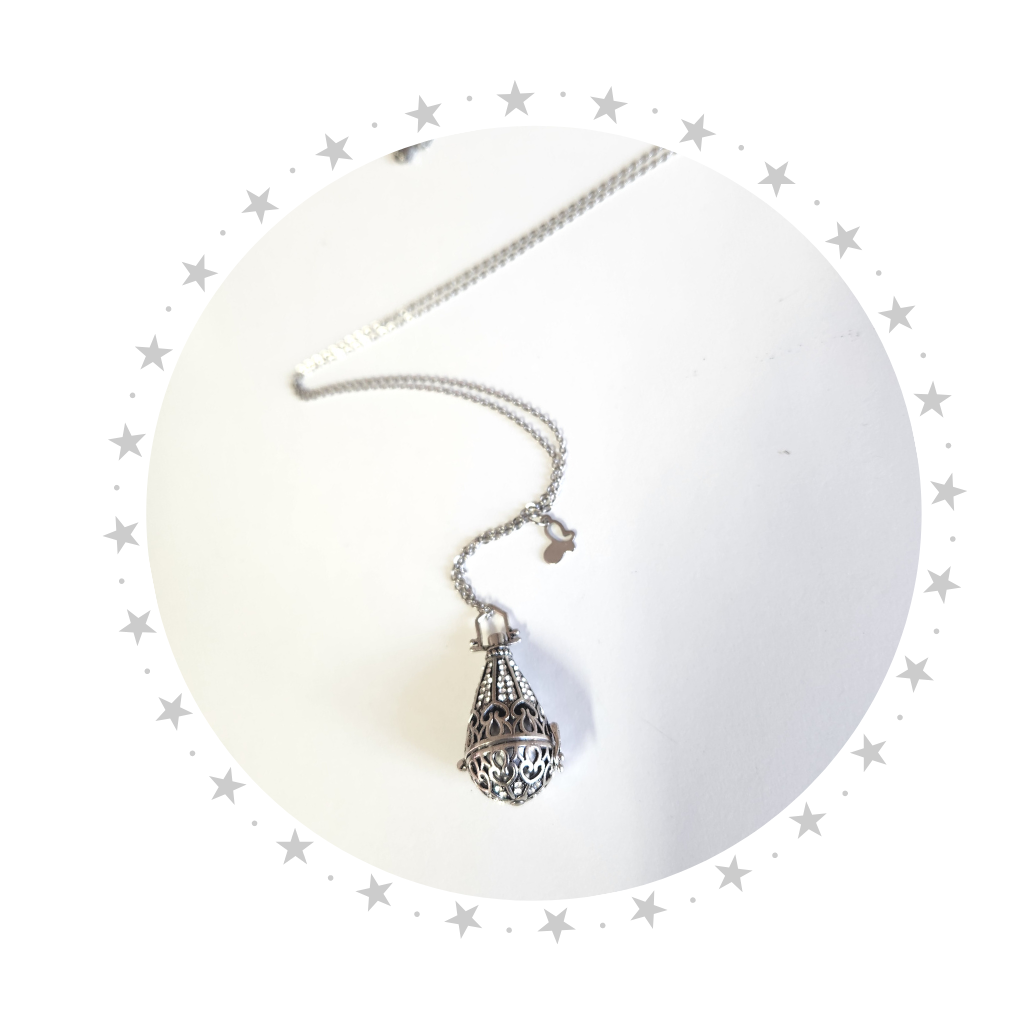 Esmeralda : bola de grossesse