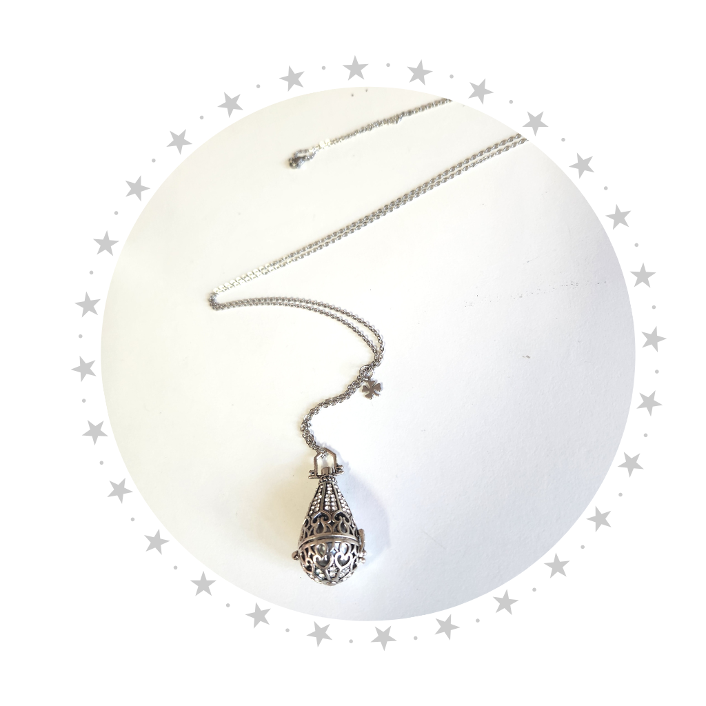 Esmeralda : bola de grossesse