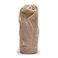 Gourde en cuivre motif floral gravé 500ML