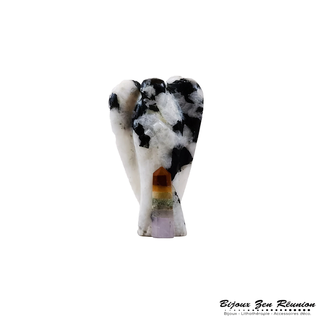 Ange Pierre de Lune - Bijoux Zen Réunion