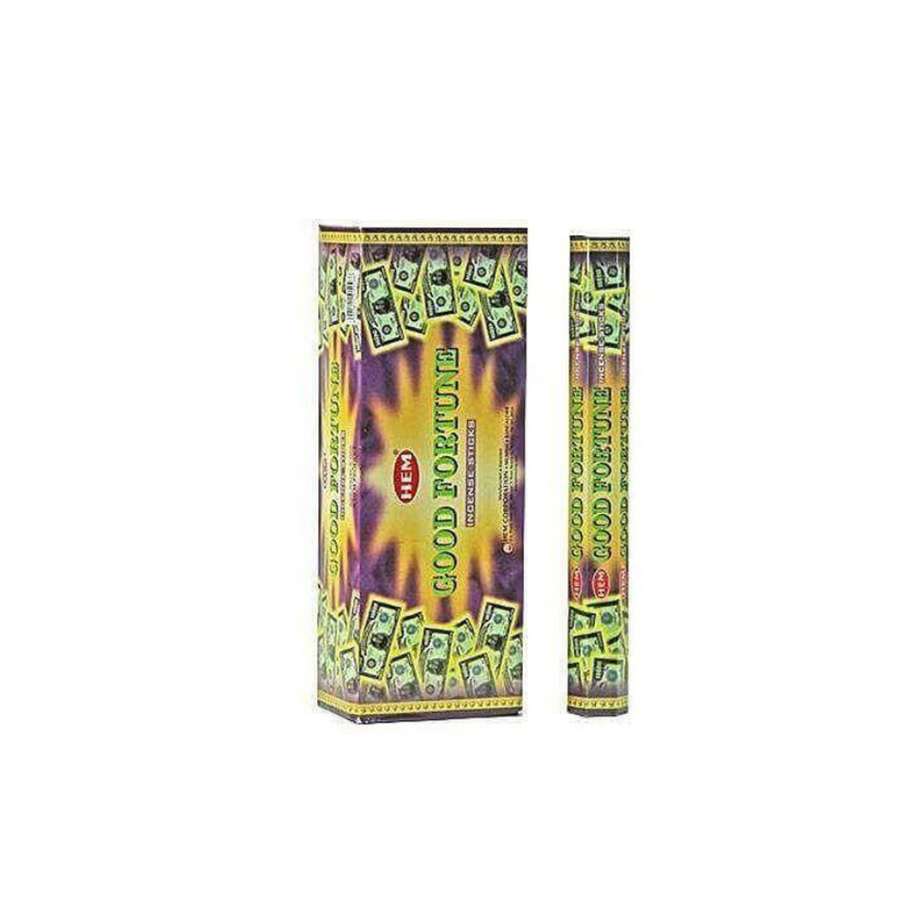 ENCENS HEM bonne fortune