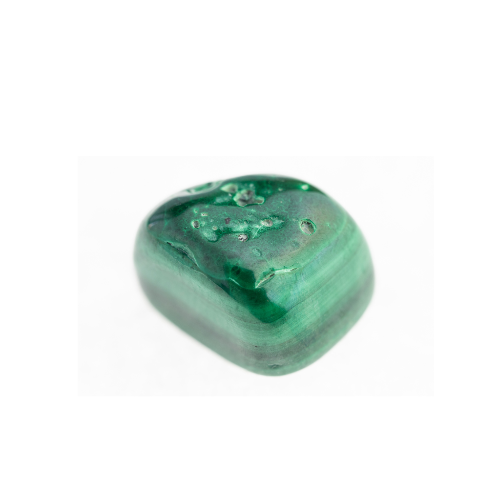 Malachite pierre