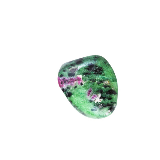 Rubis Zoïzite pierre