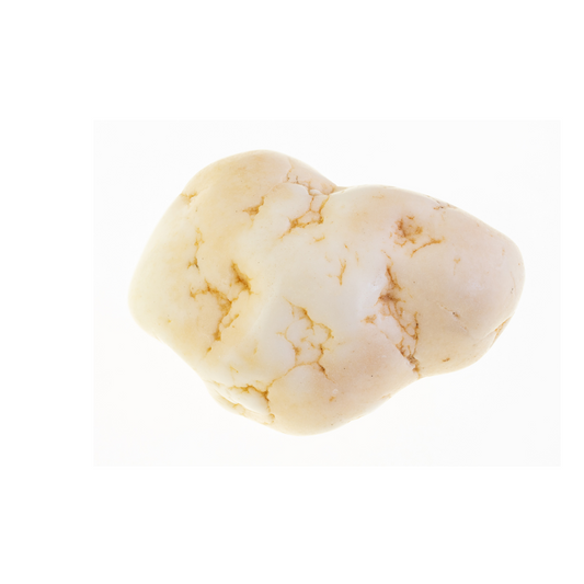 Magnesite pierre roulée