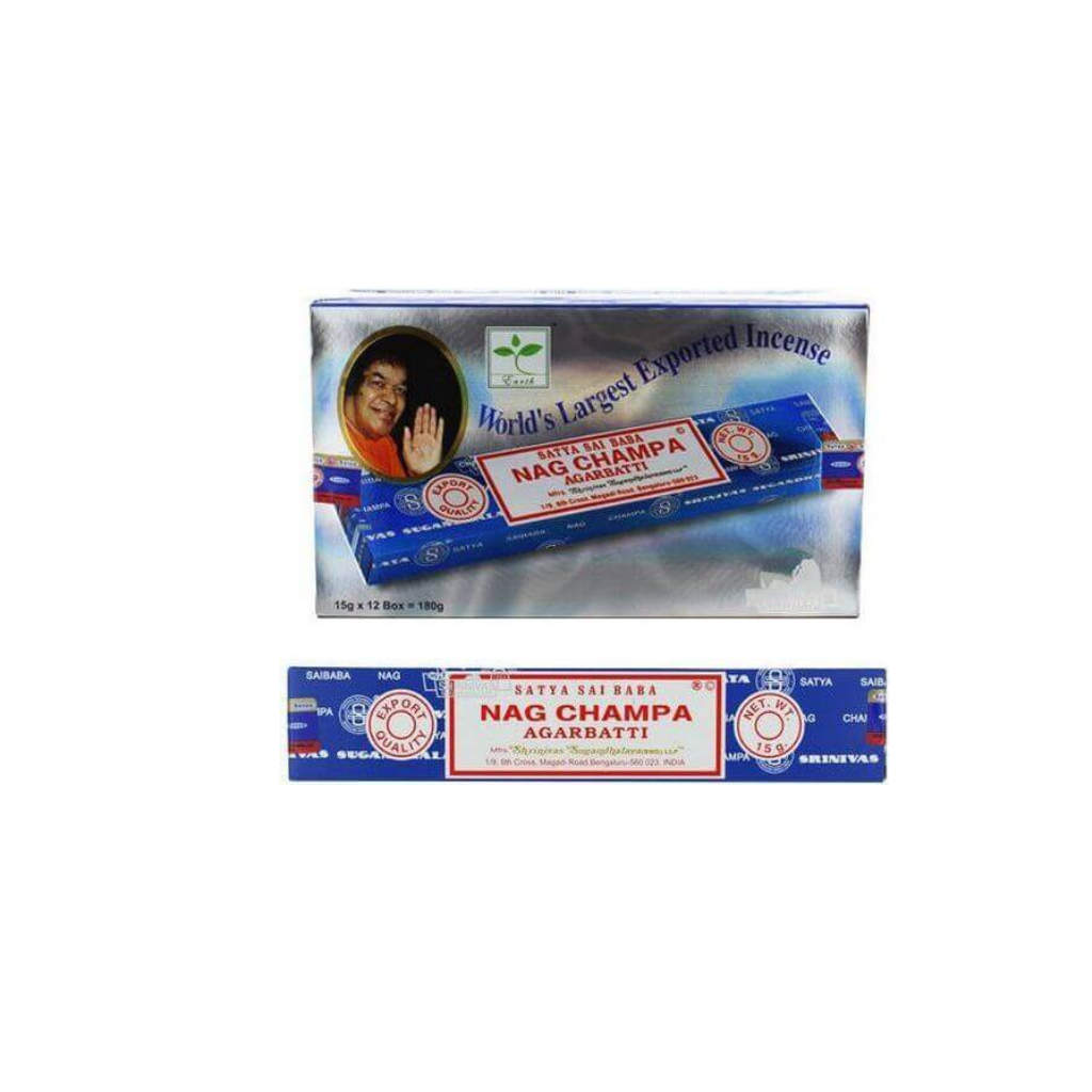 ENCENS SATYA NAG CHAMPA 15G