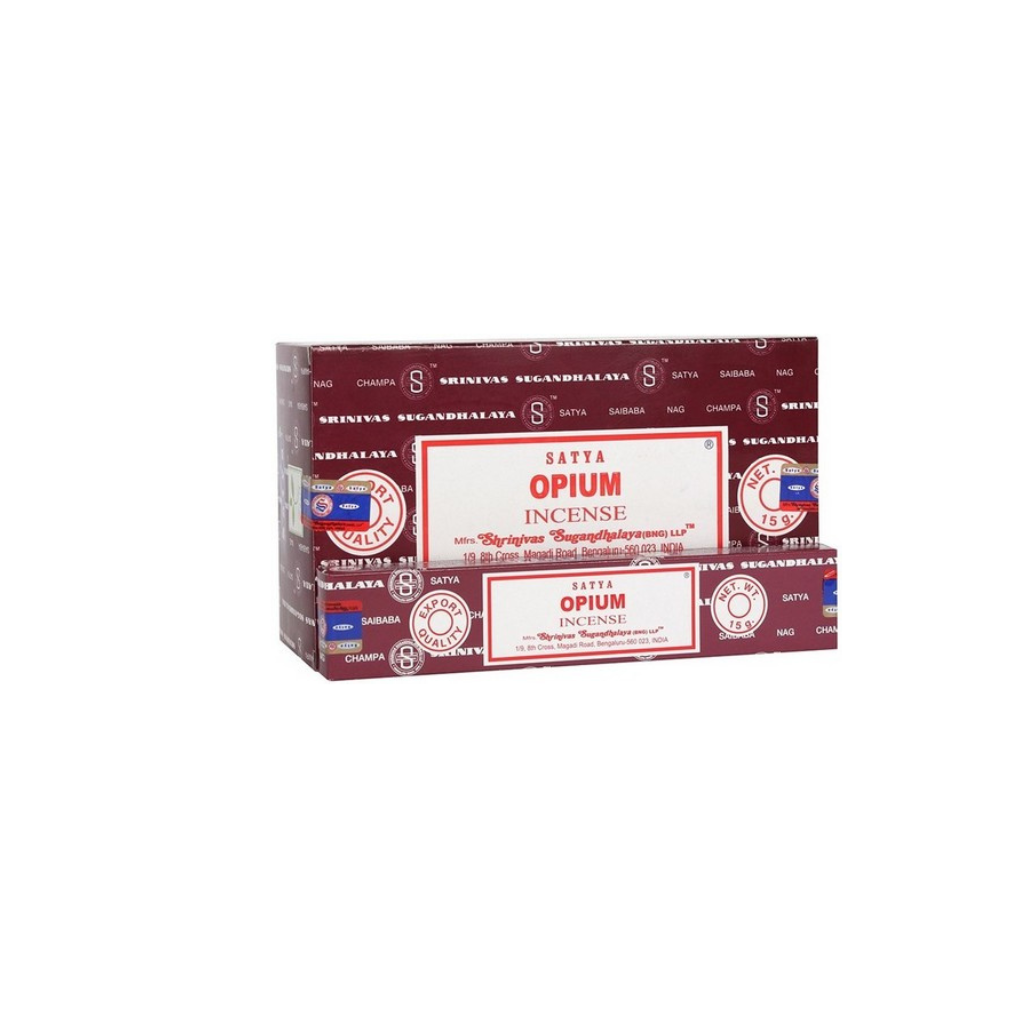 ENCENS SATYA OPIUM