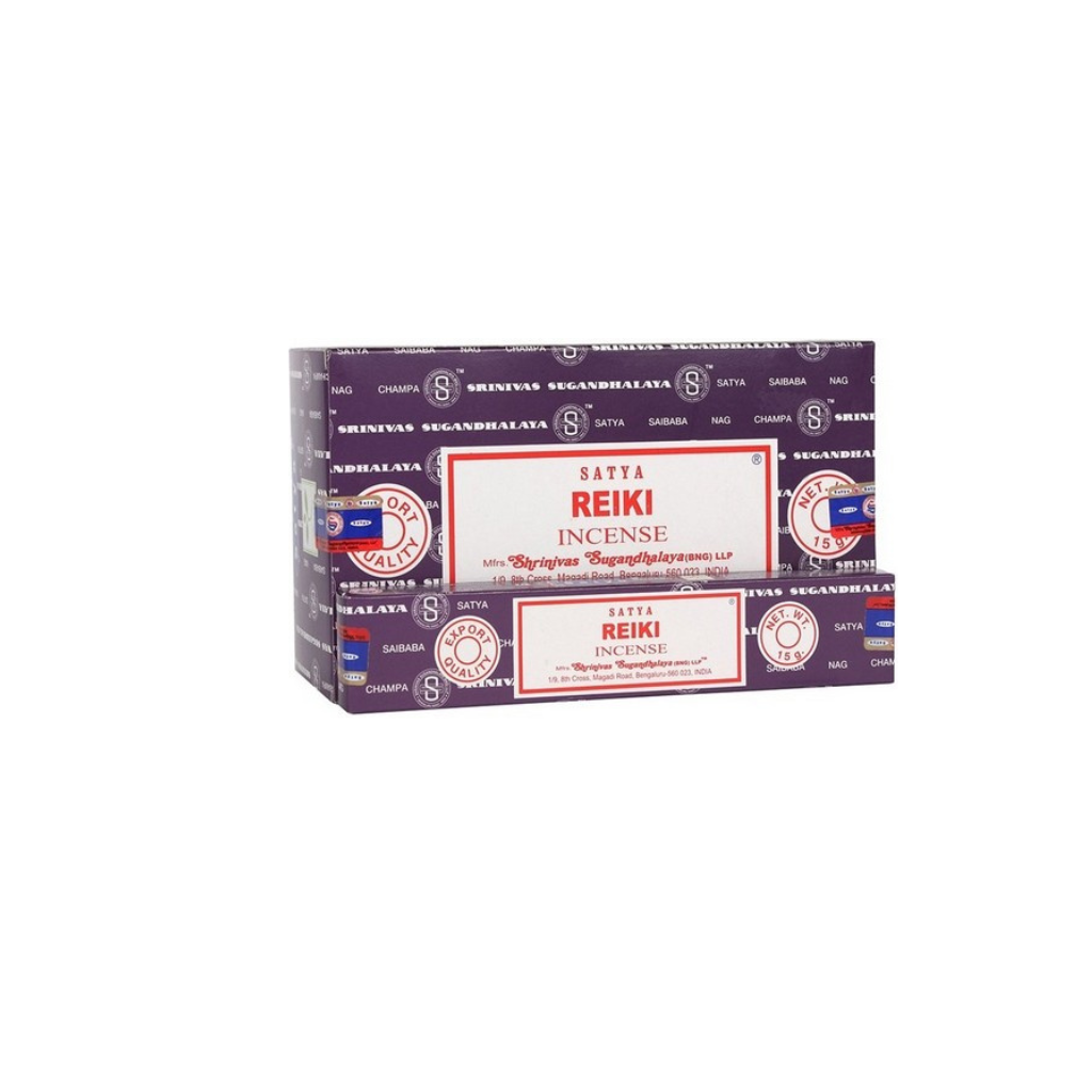 ENCENS SATYA REIKI