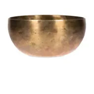 Bol Chantant Tibétain Nada Yoga 10 cm - Mi - Chakra solaire