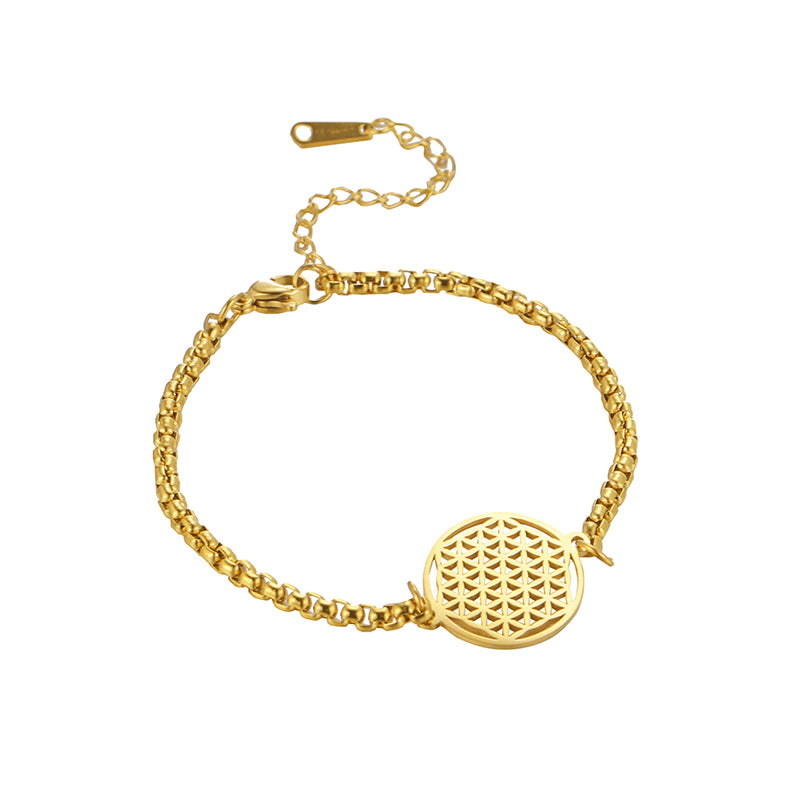 BRACELET FLEUR DE VIE