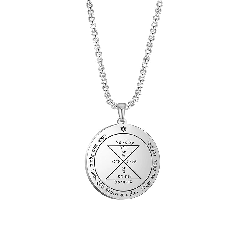 Pentacles & sceaux