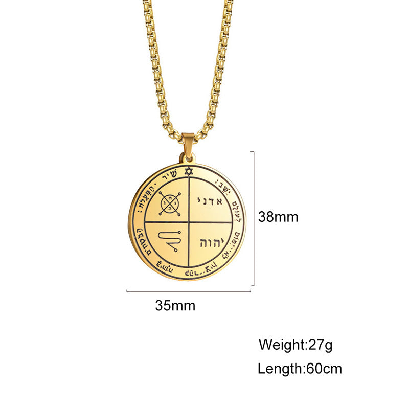 PENTACLE JUPITER 3 : PROTECTION