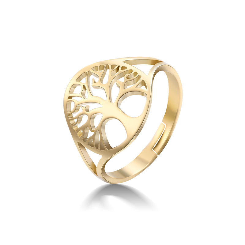 BAGUE ARBRE DE VIE
