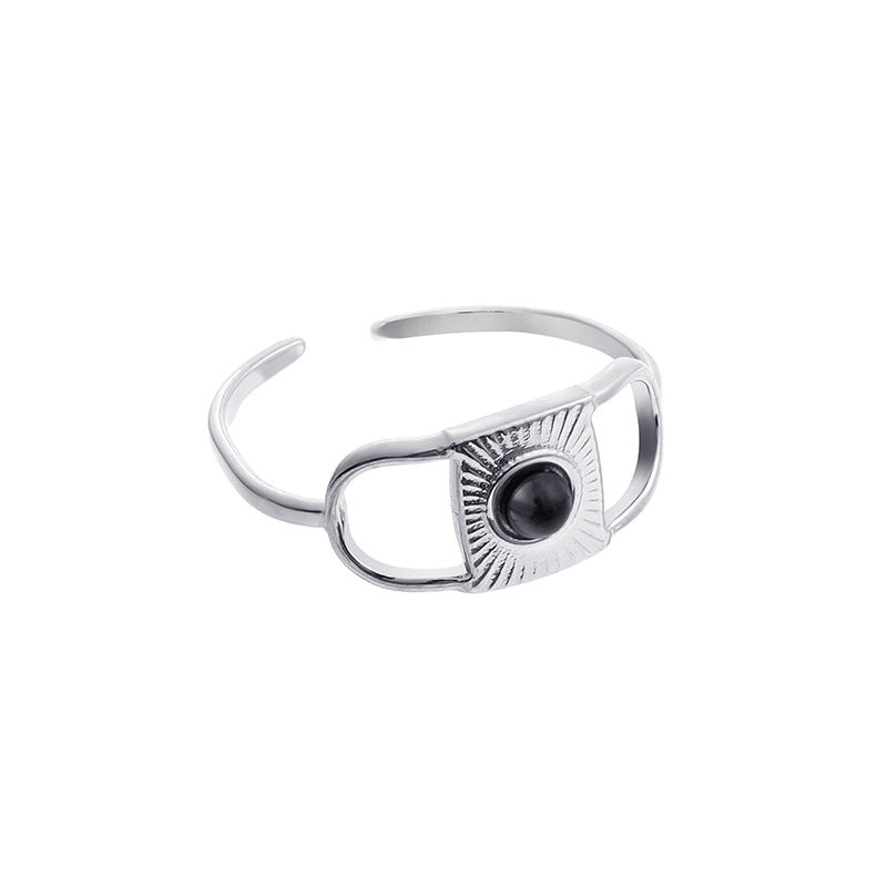 BEAUTY BAGUE ACIER