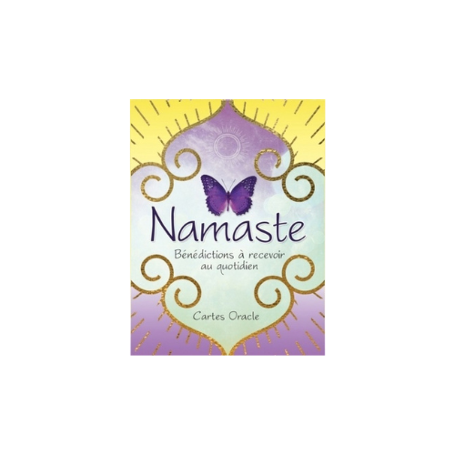 NAMASTE (COFFRET)