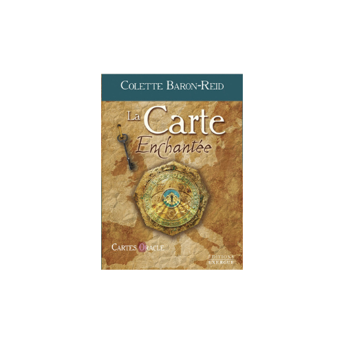CARTE ENCHANTEE