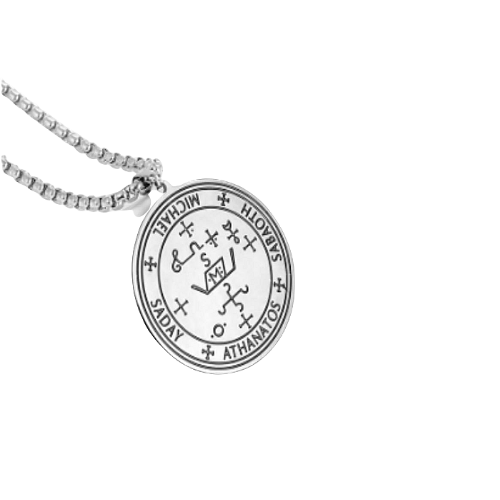 SCEAU DE L’ARCHANGE MICHAEL : Protection, énergie négative