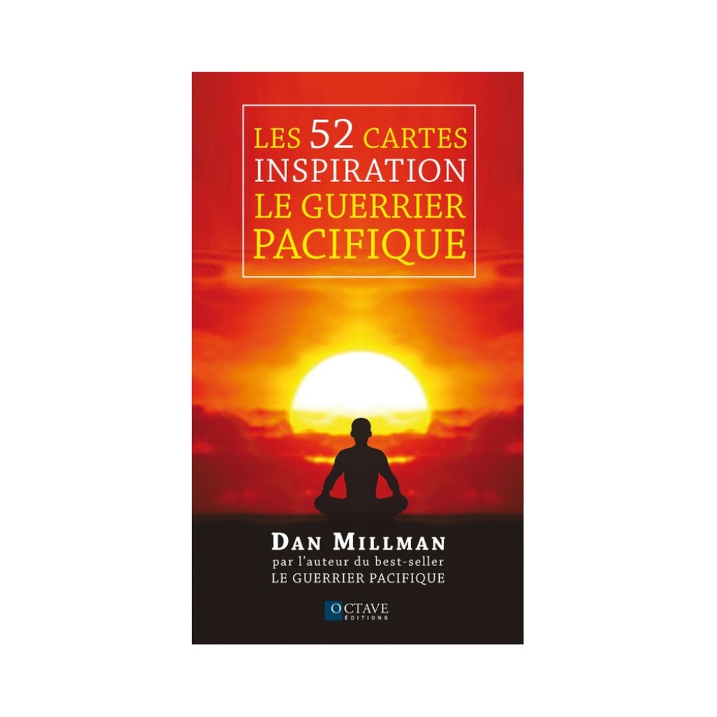 Les 52 cartes inspiration - Le guerrier pacifique