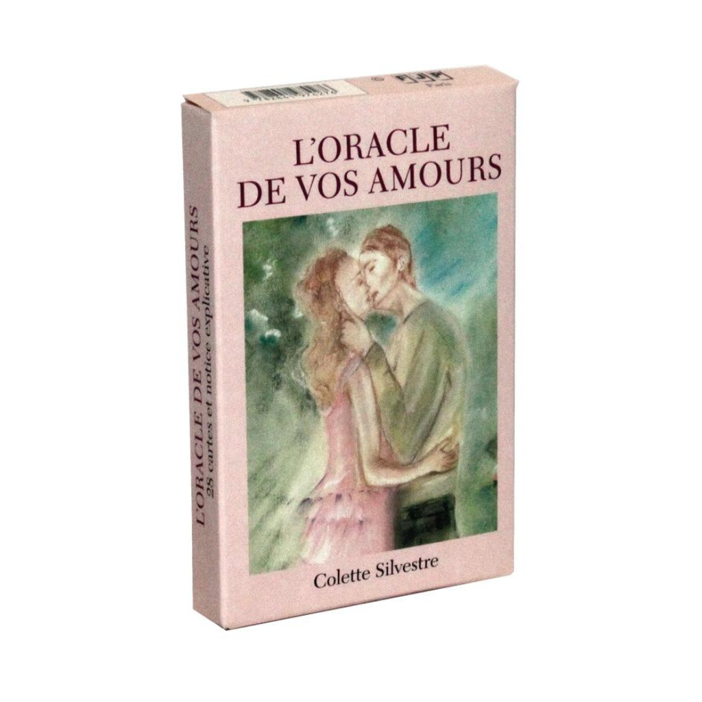 ORACLE DE VOS AMOURS