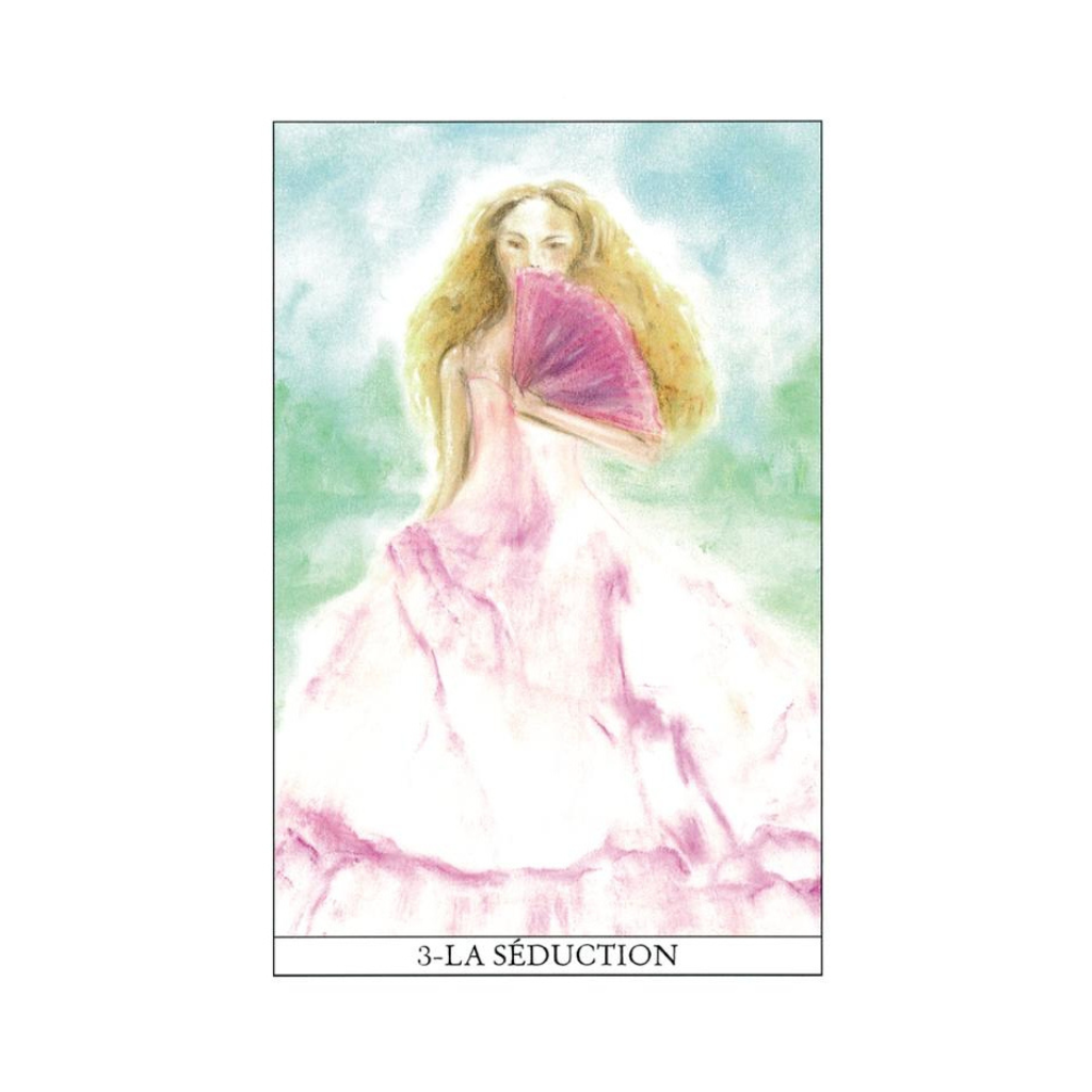 ORACLE DE VOS AMOURS