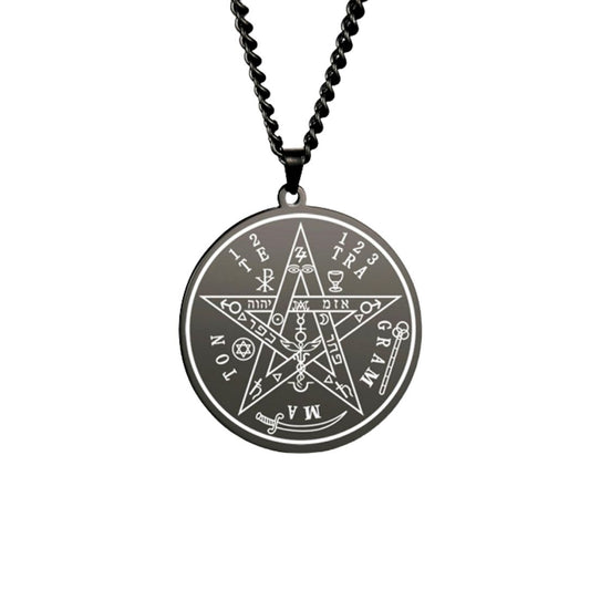 PENTACLE TETRAGRAMMATON :  PROTECTION